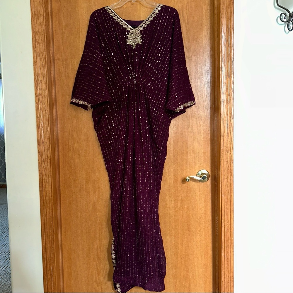 Pakistani Kaftan